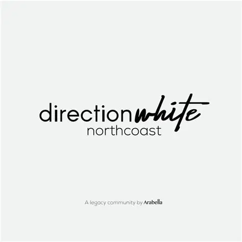 Direction White-main-image